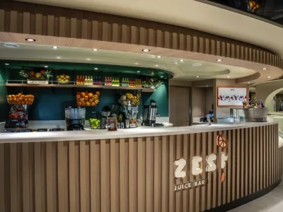 MSC World Europa - Health & Fitness