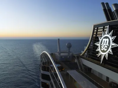 MSC World Europa - Unique Features