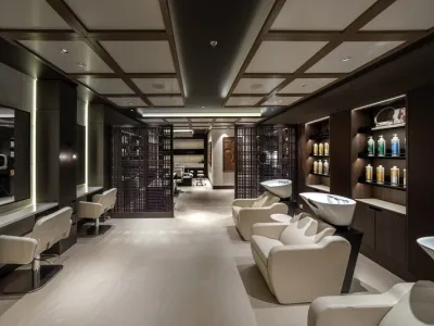 MSC World Europa - Health & Fitness