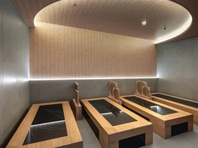 MSC World Europa - Health & Fitness