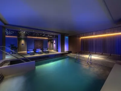 MSC World Europa - Health & Fitness