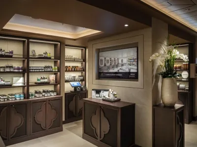 MSC World Europa - Health & Fitness