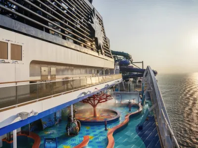 MSC World Europa - Entertainment