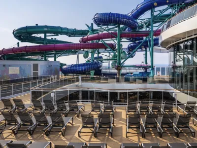 MSC World Europa - Entertainment