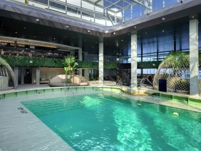 MSC World Europa - Health & Fitness