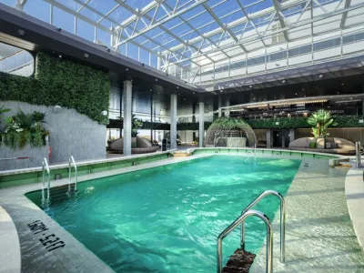 MSC World Europa - Health & Fitness