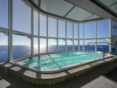 MSC World Europa - Health & Fitness