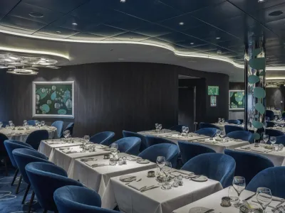 MSC World Europa - Dining