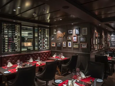 MSC World America - Dining