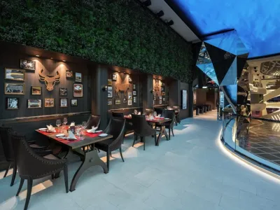 MSC World Europa - Dining