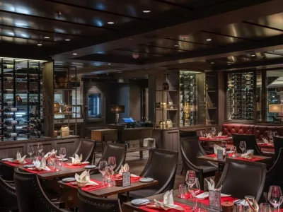 MSC World Europa - Dining