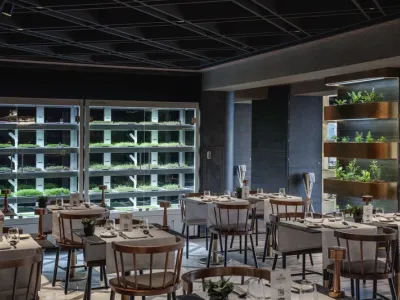 MSC World Europa - Dining