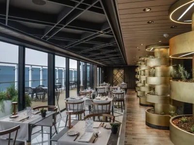 MSC World Europa - Dining