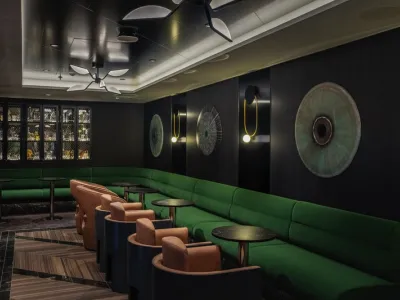 MSC World Europa - Entertainment