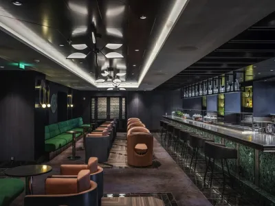 MSC World Europa - Entertainment