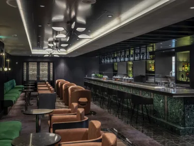 MSC World Europa - Entertainment