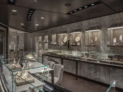 MSC World Europa - Entertainment