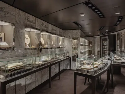 MSC World Europa - Entertainment