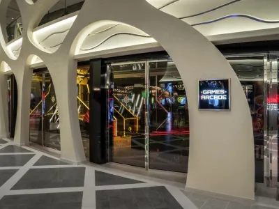 MSC World Europa - Entertainment