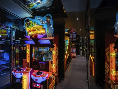 MSC World Europa - Entertainment