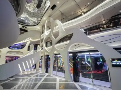 MSC World Europa - Entertainment