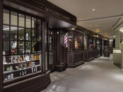 MSC World Europa - Health & Fitness