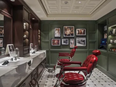 MSC World Europa - Health & Fitness