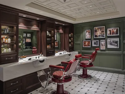 MSC World Europa - Health & Fitness