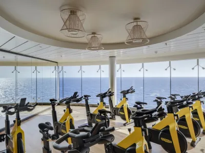 MSC World America - Health & Fitness