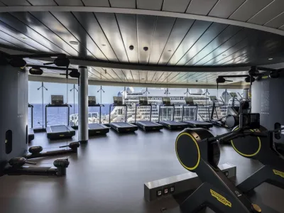 MSC World America - Health & Fitness