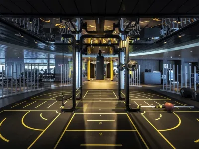 MSC World America - Health & Fitness