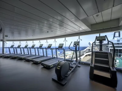 MSC World America - Health & Fitness