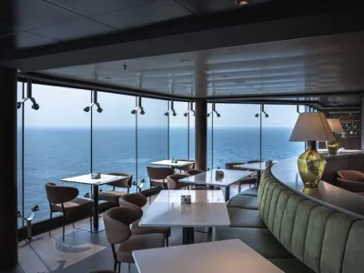 MSC World Europa - Dining