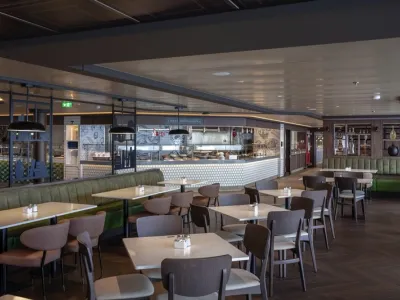 MSC World Europa - Dining
