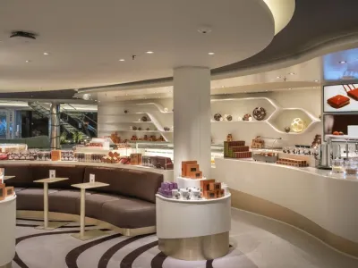 MSC World Europa - Dining