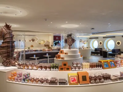 MSC World Europa - Dining