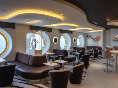 MSC World Europa - Dining