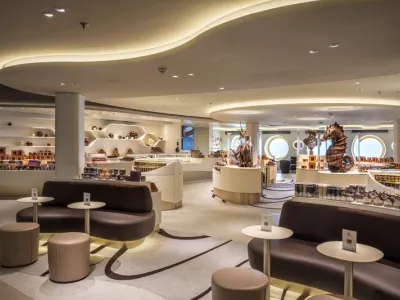 MSC World Europa - Dining
