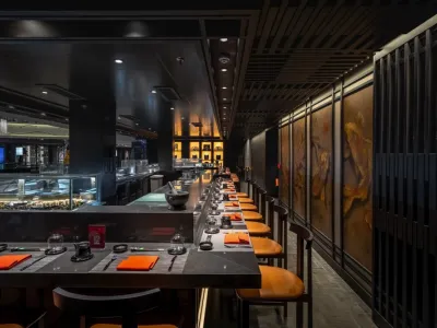 MSC World Europa - Dining