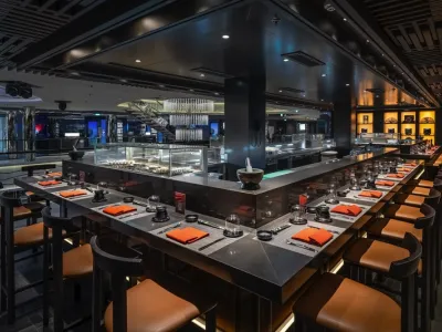 MSC World Europa - Dining