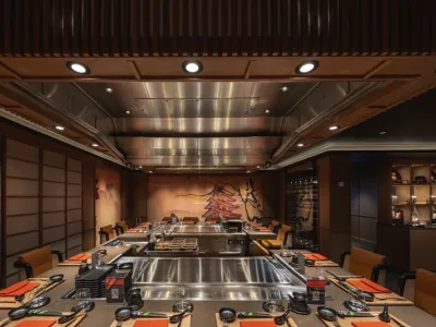 MSC World Europa - Dining