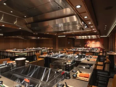 MSC World Europa - Dining