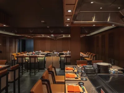 MSC World Europa - Dining