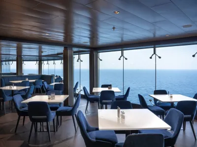 MSC World Europa - Dining