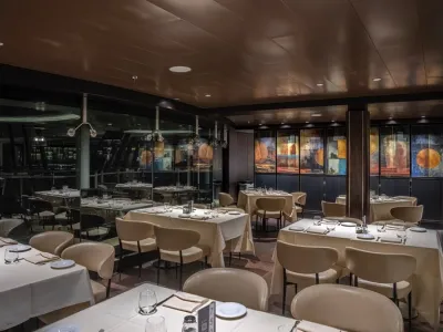 MSC World Europa - Dining