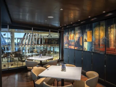 MSC World Europa - Dining