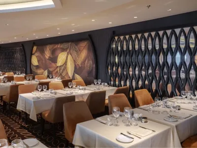 MSC World America - Dining