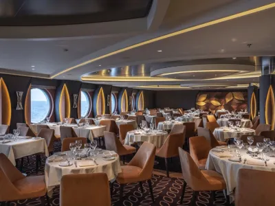 MSC World Europa - Dining