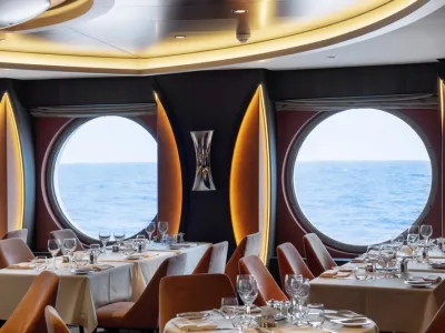MSC World Europa - Dining