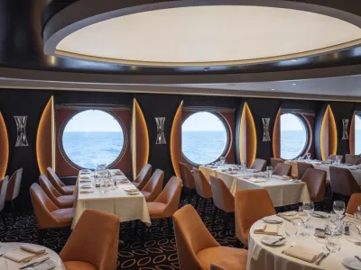 MSC World Europa - Dining